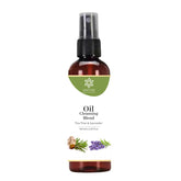 Natuur Oil Cleansing Blend - Tea Tree and Lavender 100ml